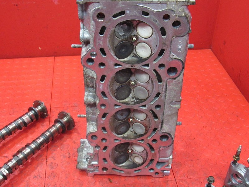 04-05 TSX CL9 K24A2 RBB DOHC i-VTEC Cylinder Head Assembly Cams Rocker