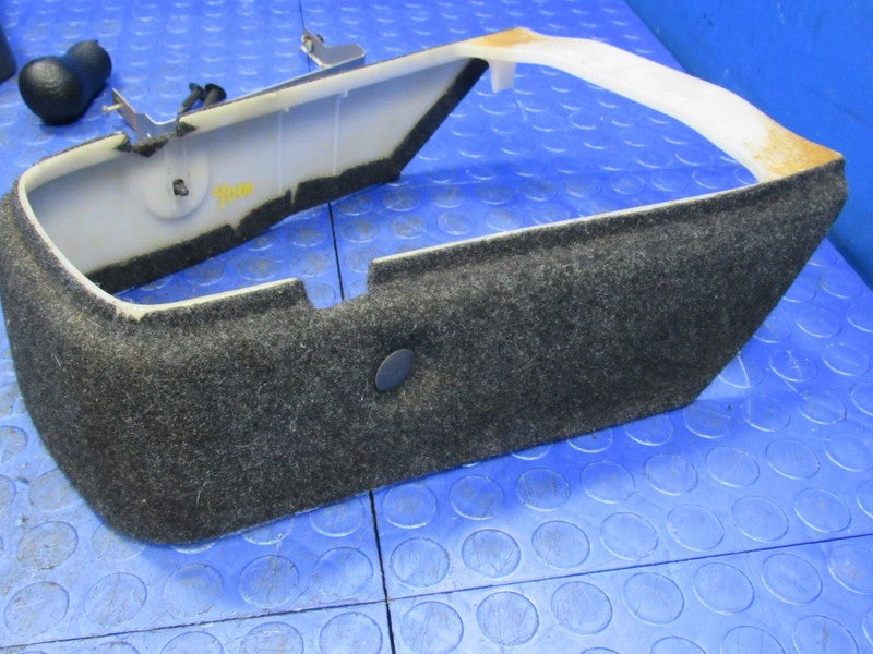 99-01 Honda CRV CR-V 5MT Manual Shifter Bezel Assembly 83401-S10-A01ZB