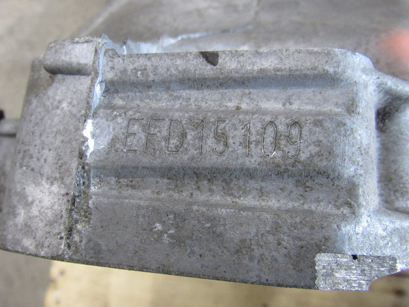 00-04 Porsche Boxster 2.7L 5-Speed Manual Transmission MT EFD G86.01 0