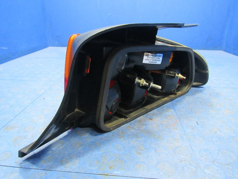 96-99 BMW Z3 Roadster Left LH Driver Side Taillight Tail Light Lamp OE