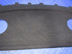 96-98 Nissan 240SX S14 Rear Speaker Package Tray Deck Carpet Black 267