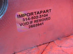 05-07 Silverado Sierra 1500 L33 243 Cathedral Port Cylinder Heads Pair