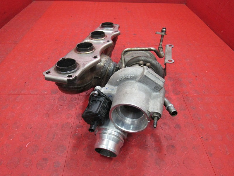 12-16 BMW 328i 528i Z4 / 14-16 228i 428i 2.0L N20 N26 Turbocharger Ass