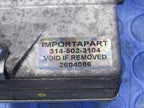 11-15 Sonata / 11-16 Optima Hybrid HSG Alternator Generator 37390-2G92