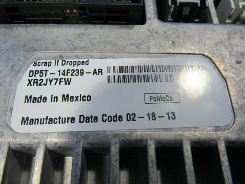 13-16 Lincoln MKZ 8" Sync Radio Information Touch Screen Display APIM 