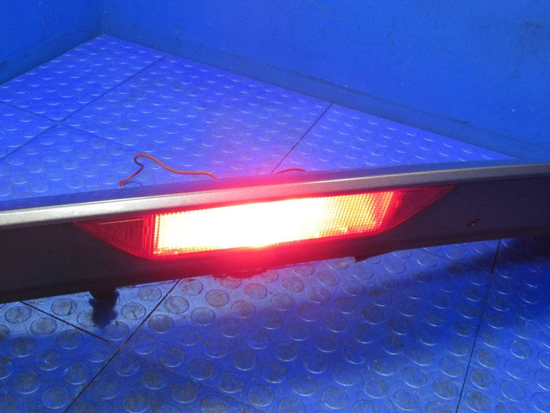 13-18 Acura RDX Rear Tailgate Hatch Spoiler Graphite Luster Metallic N