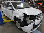 11-16 Town & Country Right RH Passenger Side Power Door Mirror White K