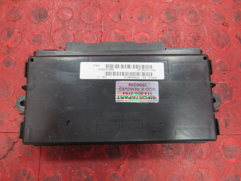 14-19 Ford Mustang Fusion Edge MKZ Power Seat Control Module DS7T-14C7