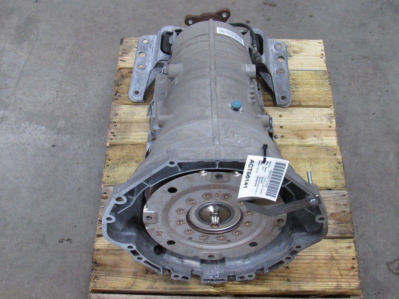 08-10 BMW 550i 650i 4.8L RWD Automatic Transmission 6 Speed Auto Trans