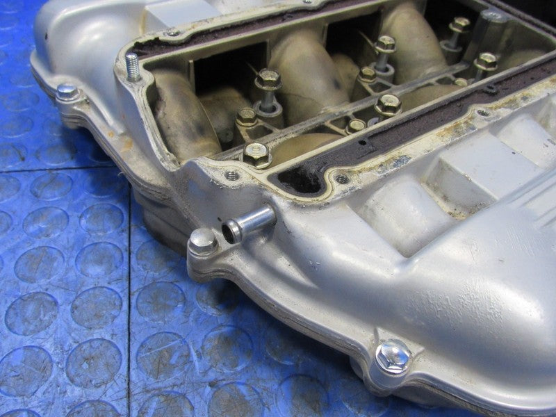 09-14 Acura TL 3.7L V6 Upper Intake Manifold Plenum 80mm 17160-RK2-A00