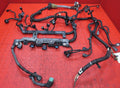 01-03 Honda Civic DX LX A/T 1.7L Engine Wire Harness w/o EGR 32110-PLM