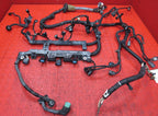 01-03 Honda Civic DX LX A/T 1.7L Engine Wire Harness w/o EGR 32110-PLM