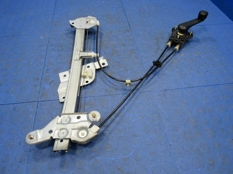 90-97 Mazda Miata MX5 Manual Window Regulator Crank Right RH Passenger