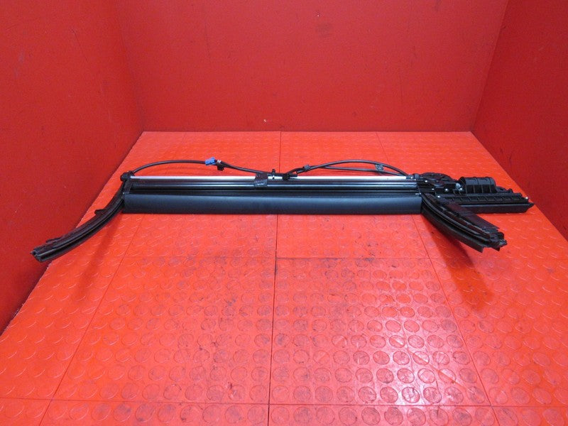 14-20 Mercedes-Benz S63 AMG Left LH Rear Door Power Window Sun Shade B