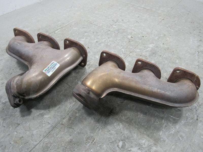 01-02 Mercedes-Benz S600 CL600 5.8L V12 Passenger RH Exhaust Manifold 