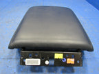 13-17 Infiniti JX35 QX60 Center Console Lid Armrest Arm Rest Black Lea