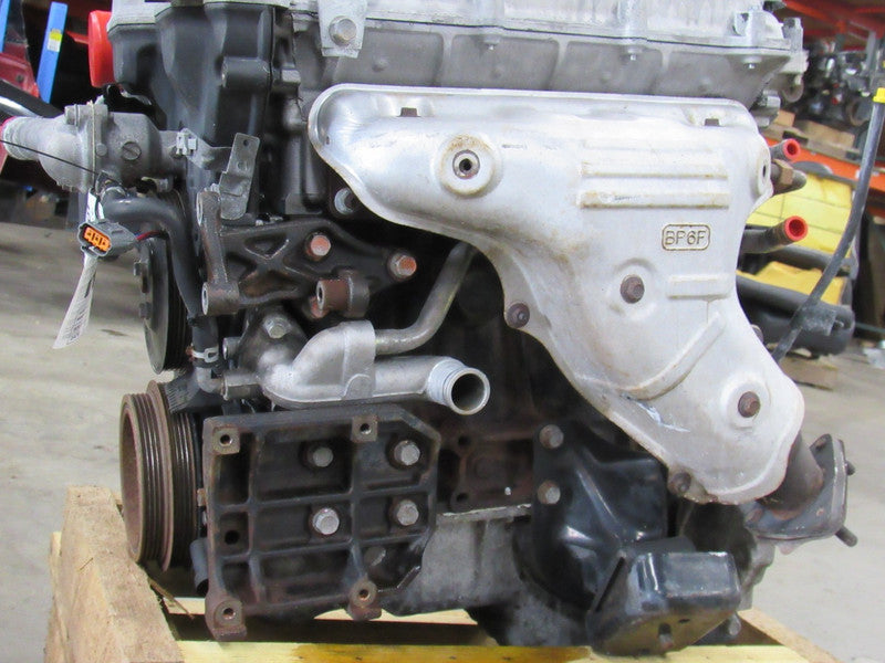 01-05 Mazda Miata MX-5 NB2 1.8L BP6D Engine Motor Assembly DOHC VVT 18