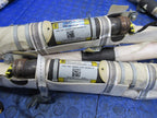 15-20 Ford F150 Crew Cab Left and RIght Roof Curtain Airbag Air Bag Se