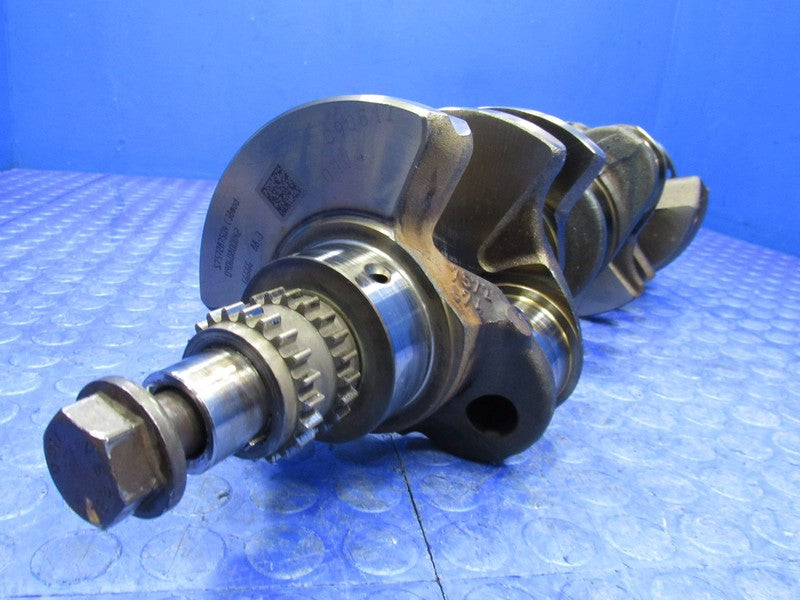 09-12 BMW 550i 750i X5 X6 4.4L Twin Turbo N63B44 Crankshaft Assembly N
