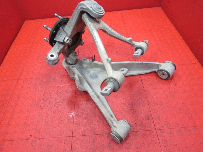 05-08 Chevrolet Corvette Right RH Front Spindle Knuckle Hub Control Ar