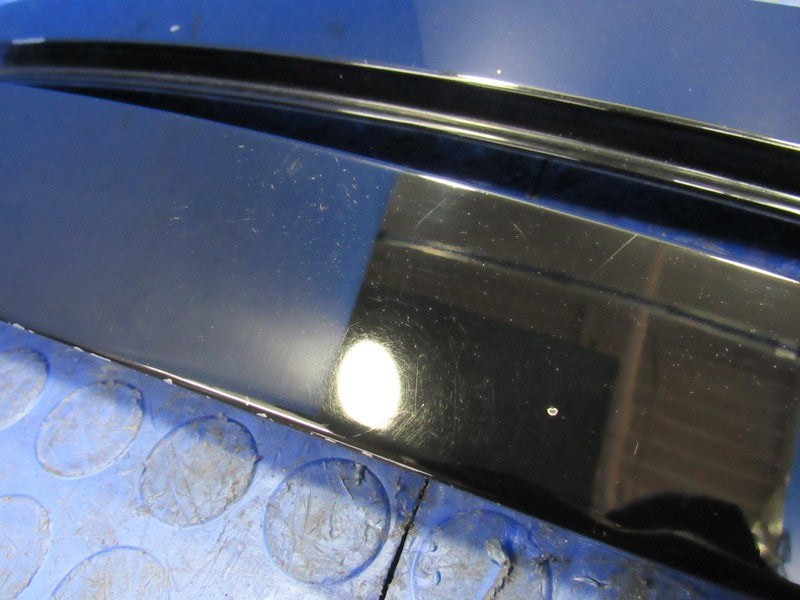 01-06 Lexus LS430 Front Rear Exterior Door B-Pillar Molding Trim Set B