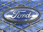 13-19 Ford Taurus Police Interceptor Front Upper Bumper Radiator Grill
