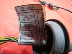 00-06 BMW X5 E53 Park Distance Control Sensor Rear Wiring Wire Harness