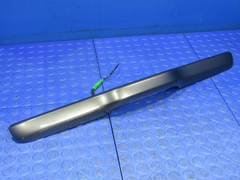 10-13 Honda Pilot Tailgate Liftgate Hatch Handle Assembly Polished Met