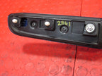 12-15 Honda Pilot Tailgate Liftgate Hatch Handle Assembly Obsidian Blu