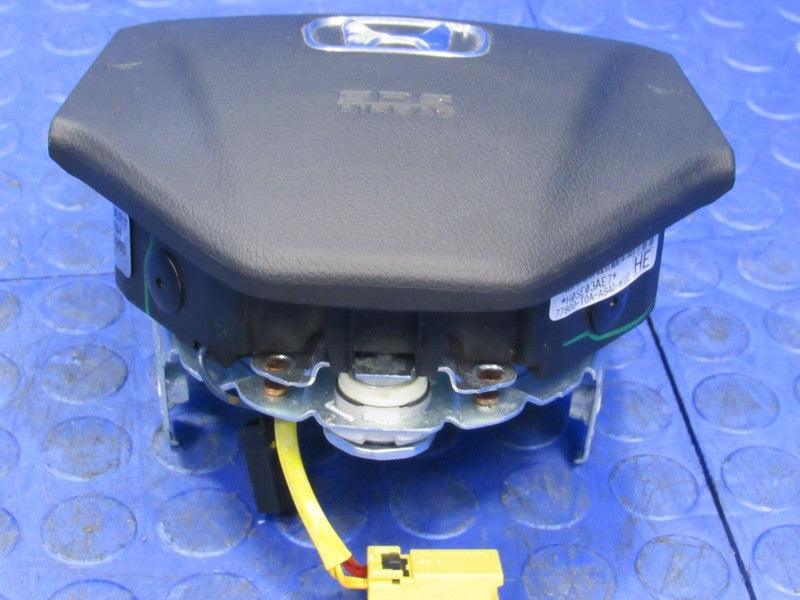 I2-I4 Honda CR-V CRV Driver Steering Wheel Mounted Airbag Air Bag Blac