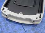 09-12 Toyota Venza Leather Center Armrest Console Lid OEM Light Gray 4