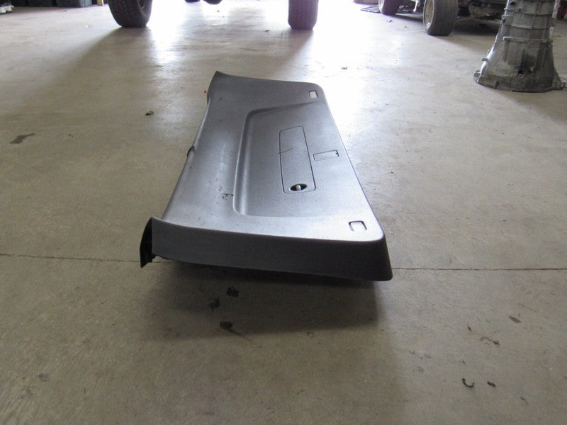 17-25 Audi Q7 Tailgate Liftgate Hatch Interior Trim Panel Shade 4M0-86