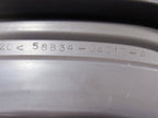 95-04 Toyota Tacoma 4x2 M/T Manual Center Trim Cupholder Shifter Bezel
