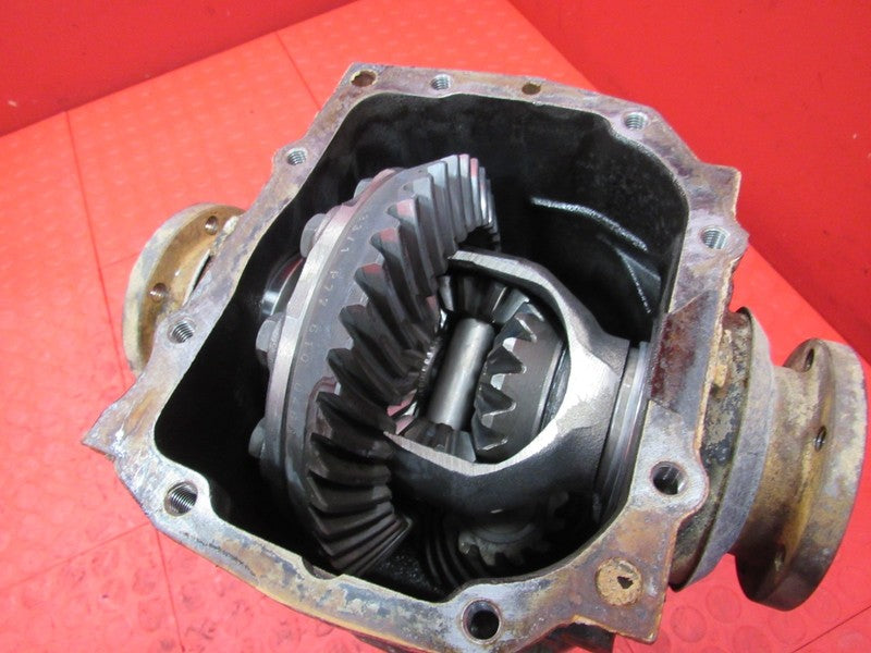 97-03 BMW 528i 530i E39 2.93 Ratio Rear Differential Carrier Open Diff
