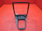 99-05 Mazda Miata MX-5 NB Shifter & Radio Surround Bezel Trim Black 39
