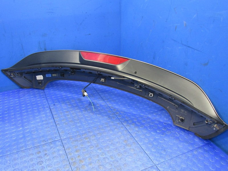 13-18 Acura RDX Rear Tailgate Hatch Spoiler Graphite Luster Metallic N