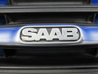08-11 Saab 9-3 93 Three 3-Piece Upper Grille Grill Set Assembly OEM 54