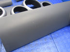 03-06 Honda Element Dash Trim Finish Panel Set Climate Control Gray Si