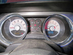 10 Mustang Instrument Cluster Speedometer Odometer 202242 P/N AR33-108