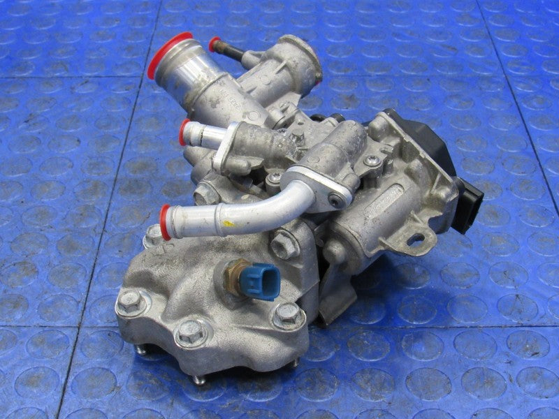 16-24 Infiniti Q50 / 17-22 Q60 3.0T Engine Coolant Thermostat Control 