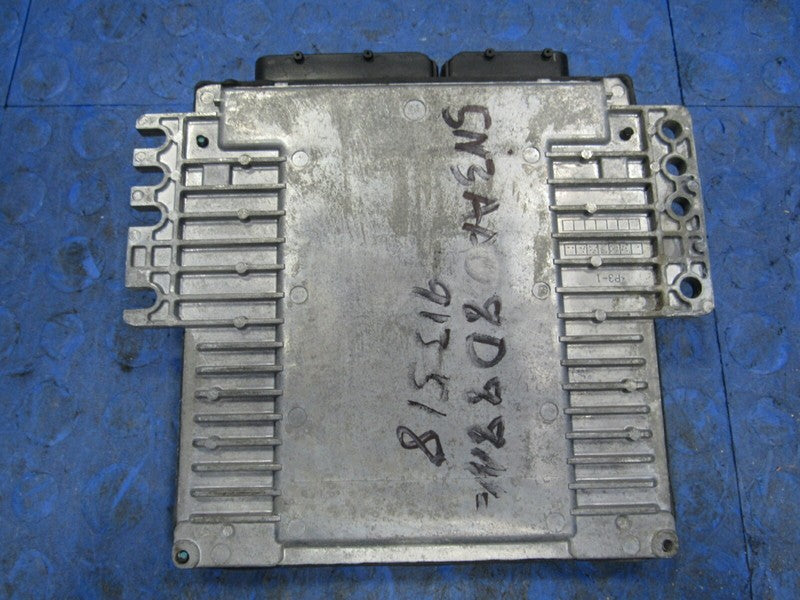 08 Infiniti QX56 5.6L VK56DE 4x2 ECU ECM PCM Engine Computer MEC73-563