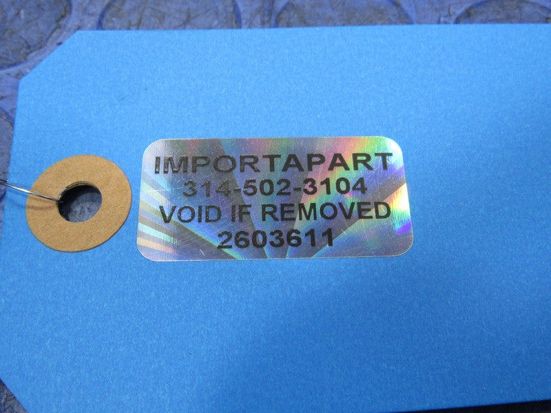 99-05 Mazda Miata MX-5 Radio Surround Bezel Vent Trim Silver 3611