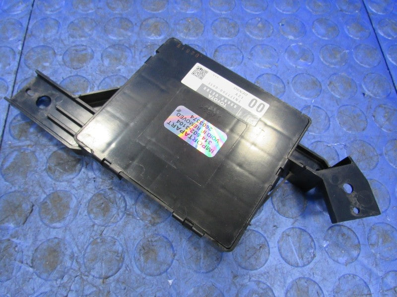 10-13 Toyota Highlander AC Climate Amplifier Control Module 88650-0E10