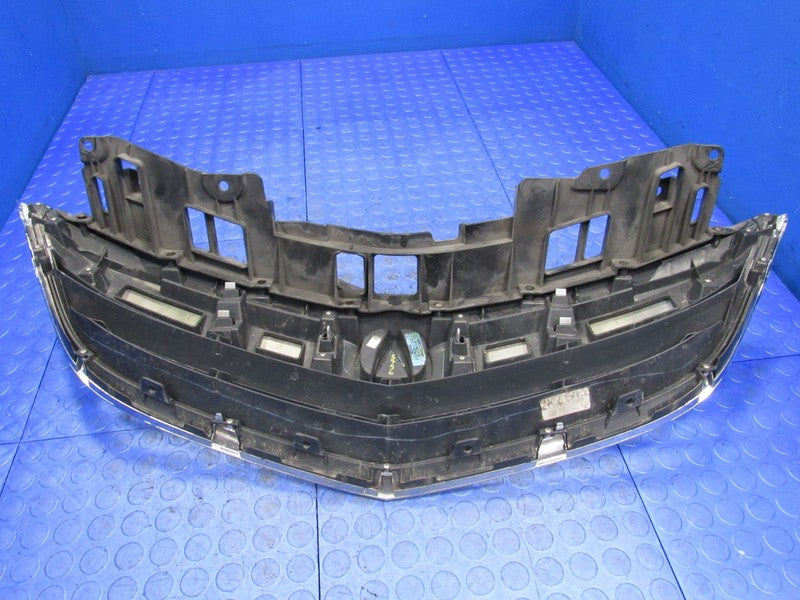 13-15 Acura ILX Front Upper Grill Grille Chrome Assembly 71122-TX6-A11