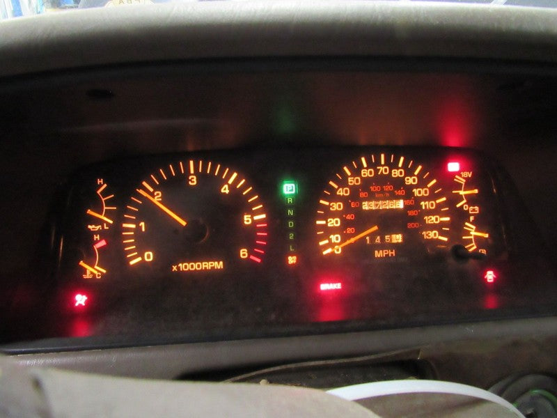 93-97 Land Cruiser LX450 Third Brake Light Center Stop Lamp