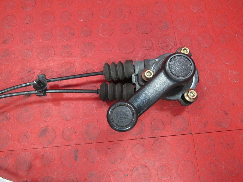 90-97 Mazda Miata MX5 Right Passenger Side Manual Window Regulator Cra