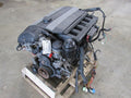 99-00 BMW 328i 2.8L E46 M52 M52TUB28 Complete Engine Motor Assembly 23