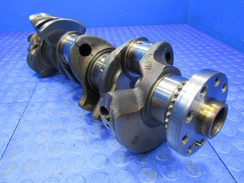09-12 BMW 550i 750i X5 X6 4.4L Twin Turbo N63B44 Crankshaft Assembly N