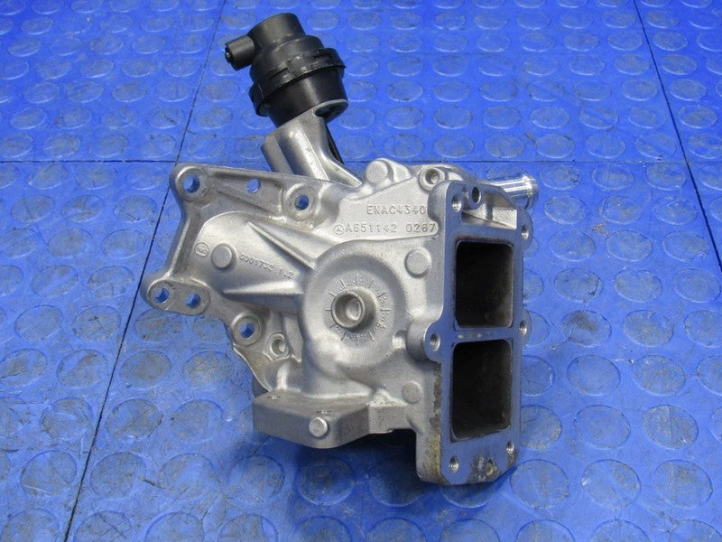 14-17 Mercedes GLK250 Sprinter 2.1L OM651 Diesel EGR Cooler By-Pass Va