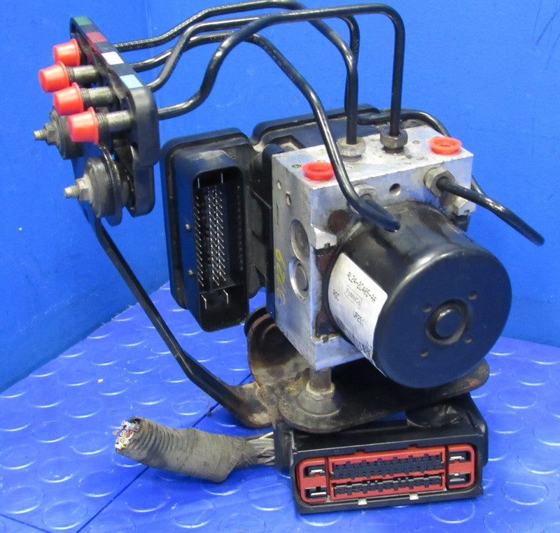 09-10 Ford Explorer ABS Anti Lock Brake Module Pump Assembly AL24-2C40
